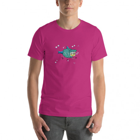 Unisex CS Shark T-Shirt