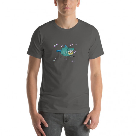 Unisex CS Shark T-Shirt