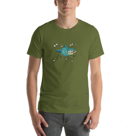 Unisex CS Shark T-Shirt
