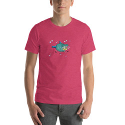Unisex CS Shark T-Shirt