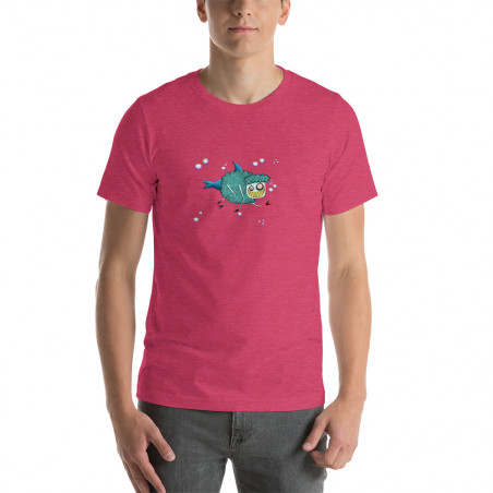 Unisex CS Shark T-Shirt