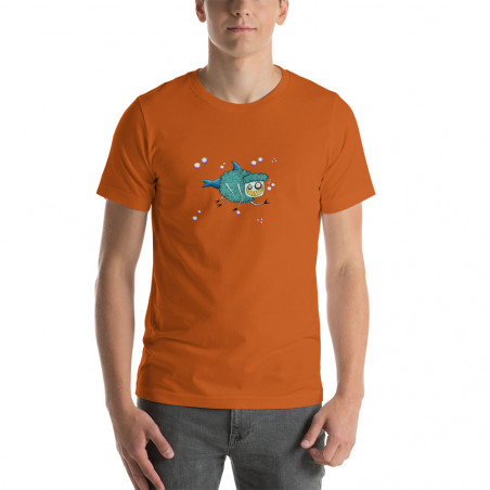 Unisex CS Shark T-Shirt