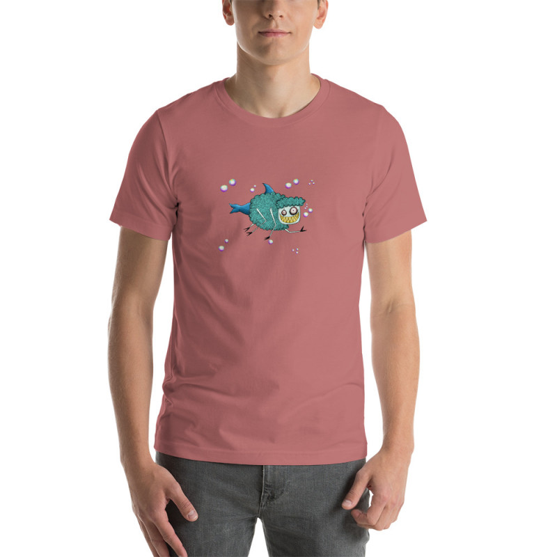 Unisex CS Shark T-Shirt