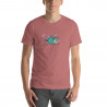 Unisex CS Shark T-Shirt