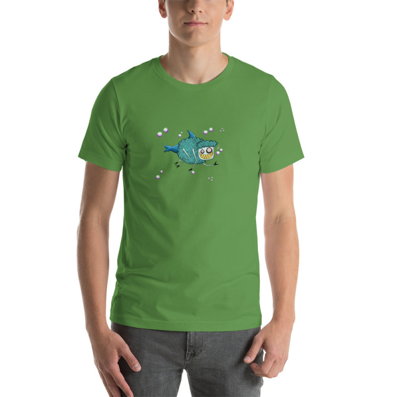 Unisex CS Shark T-Shirt