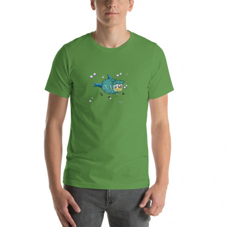 Unisex CS Shark T-Shirt