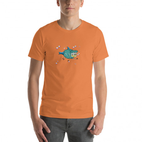 Unisex CS Shark T-Shirt