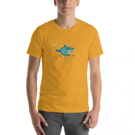 Unisex CS Shark T-Shirt