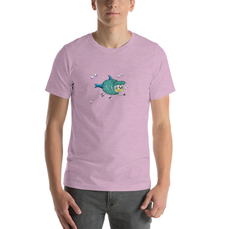 Unisex CS Shark T-Shirt