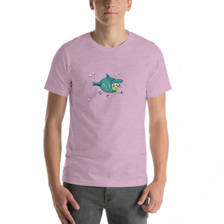 Unisex CS Shark T-Shirt
