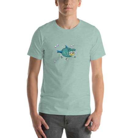 Unisex CS Shark T-Shirt