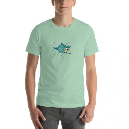 Unisex CS Shark T-Shirt
