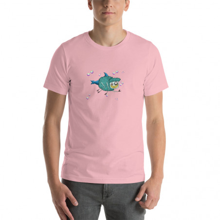 Unisex CS Shark T-Shirt