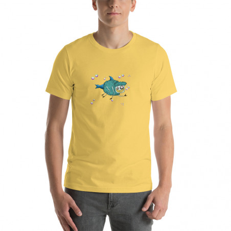 Unisex CS Shark T-Shirt