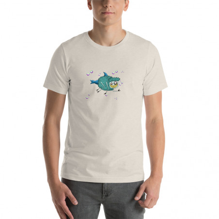 Unisex CS Shark T-Shirt