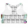 CS I scream Sports bra