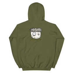 Unisex I Scream Hoodie