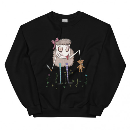 Unisex CS Killer Doll Sweatshirt