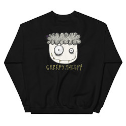 Unisex CS Killer Doll Sweatshirt