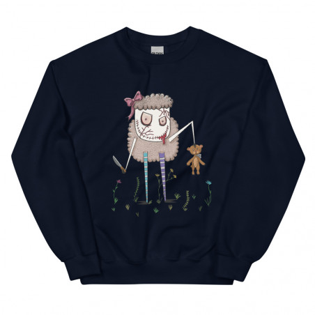 Unisex CS Killer Doll Sweatshirt