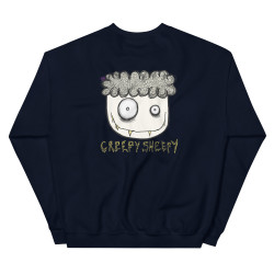 Unisex CS Killer Doll Sweatshirt