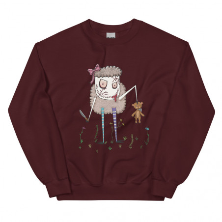 Unisex CS Killer Doll Sweatshirt