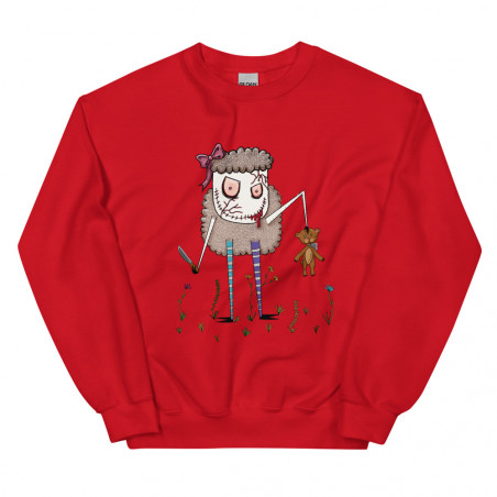 Unisex CS Killer Doll Sweatshirt