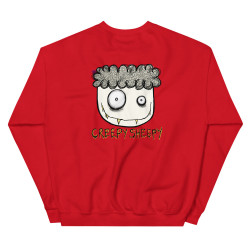 Unisex CS Killer Doll Sweatshirt