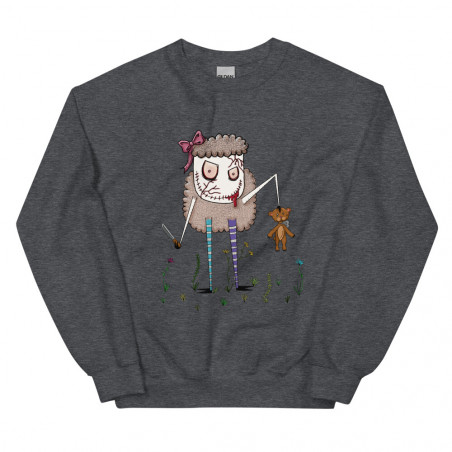 Unisex CS Killer Doll Sweatshirt