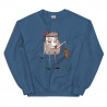 Unisex CS Killer Doll Sweatshirt