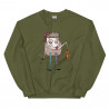 Unisex CS Killer Doll Sweatshirt