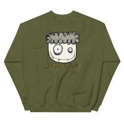 Unisex CS Killer Doll Sweatshirt
