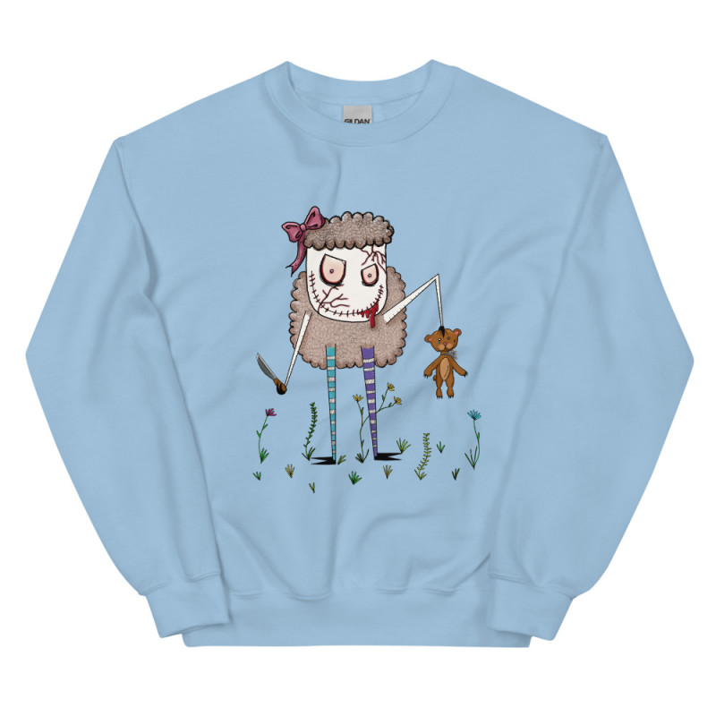 Unisex CS Killer Doll Sweatshirt