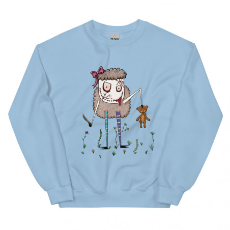 Unisex CS Killer Doll Sweatshirt