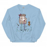 Unisex CS Killer Doll Sweatshirt