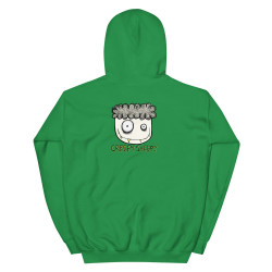 Unisex I Scream Hoodie