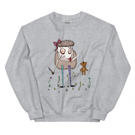 Unisex CS Killer Doll Sweatshirt