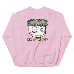 Unisex CS Killer Doll Sweatshirt