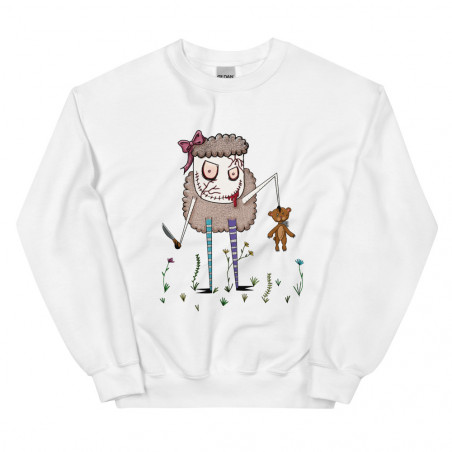 Unisex CS Killer Doll Sweatshirt