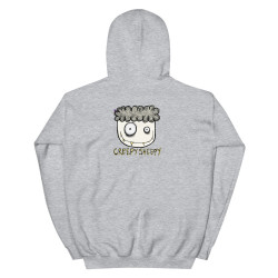 Unisex I Scream Hoodie