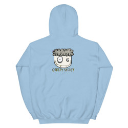 Unisex I Scream Hoodie