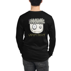 Unisex RIP Creepy Sheepy Long Sleeve Tee