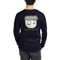 Unisex RIP Creepy Sheepy Long Sleeve Tee
