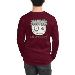 Unisex RIP Creepy Sheepy Long Sleeve Tee