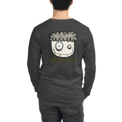 Unisex RIP Creepy Sheepy Long Sleeve Tee