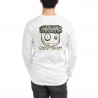 Unisex RIP Creepy Sheepy Long Sleeve Tee