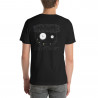 Short-Sleeve Unisex Farmer Creepy Sheepy T-Shirt