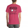 Short-Sleeve Unisex Farmer Creepy Sheepy T-Shirt