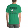 Short-Sleeve Unisex Farmer Creepy Sheepy T-Shirt