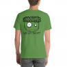 Short-Sleeve Unisex Farmer Creepy Sheepy T-Shirt